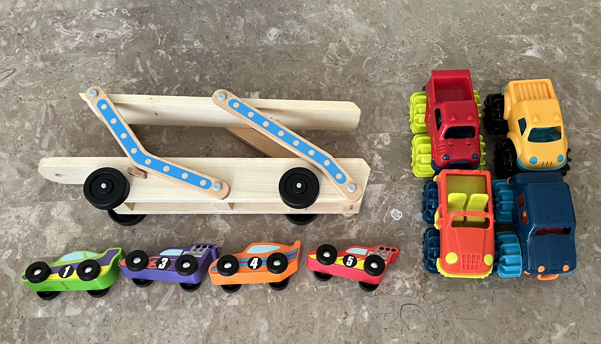Car Toys