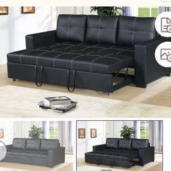 Sofa Pullout Bed 