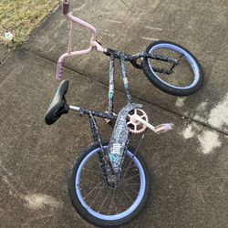 Bicycle For Girl 