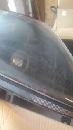 2003 mitsubishi headlights