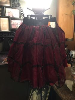 Tutu costume