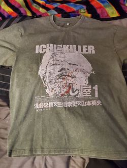 Ichi The Killer Shirt