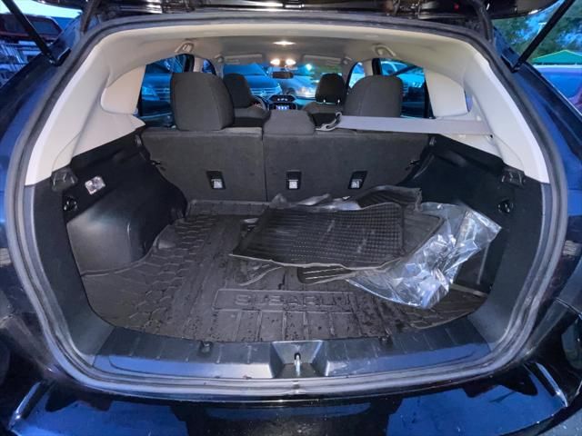 2018 Subaru Impreza