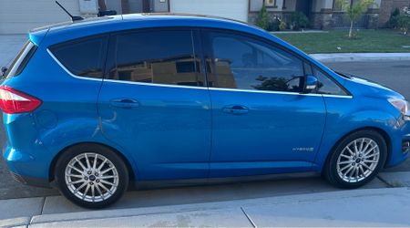 2015 Ford C-Max Hybrid