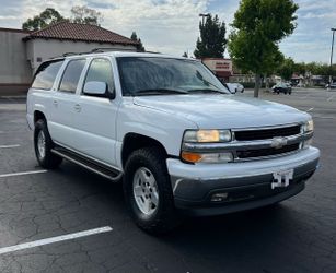 2006 Chevrolet Suburban
