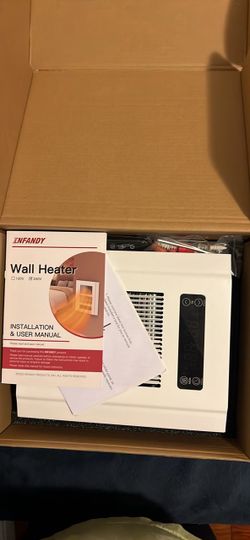 Infandy Wall Heater 240V
