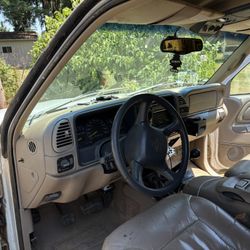 1998 Chevrolet Suburban