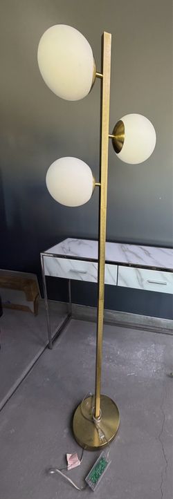 Floor lamp 6 ft