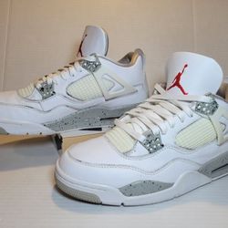 Jordan 4 " Oreo " size 9.5