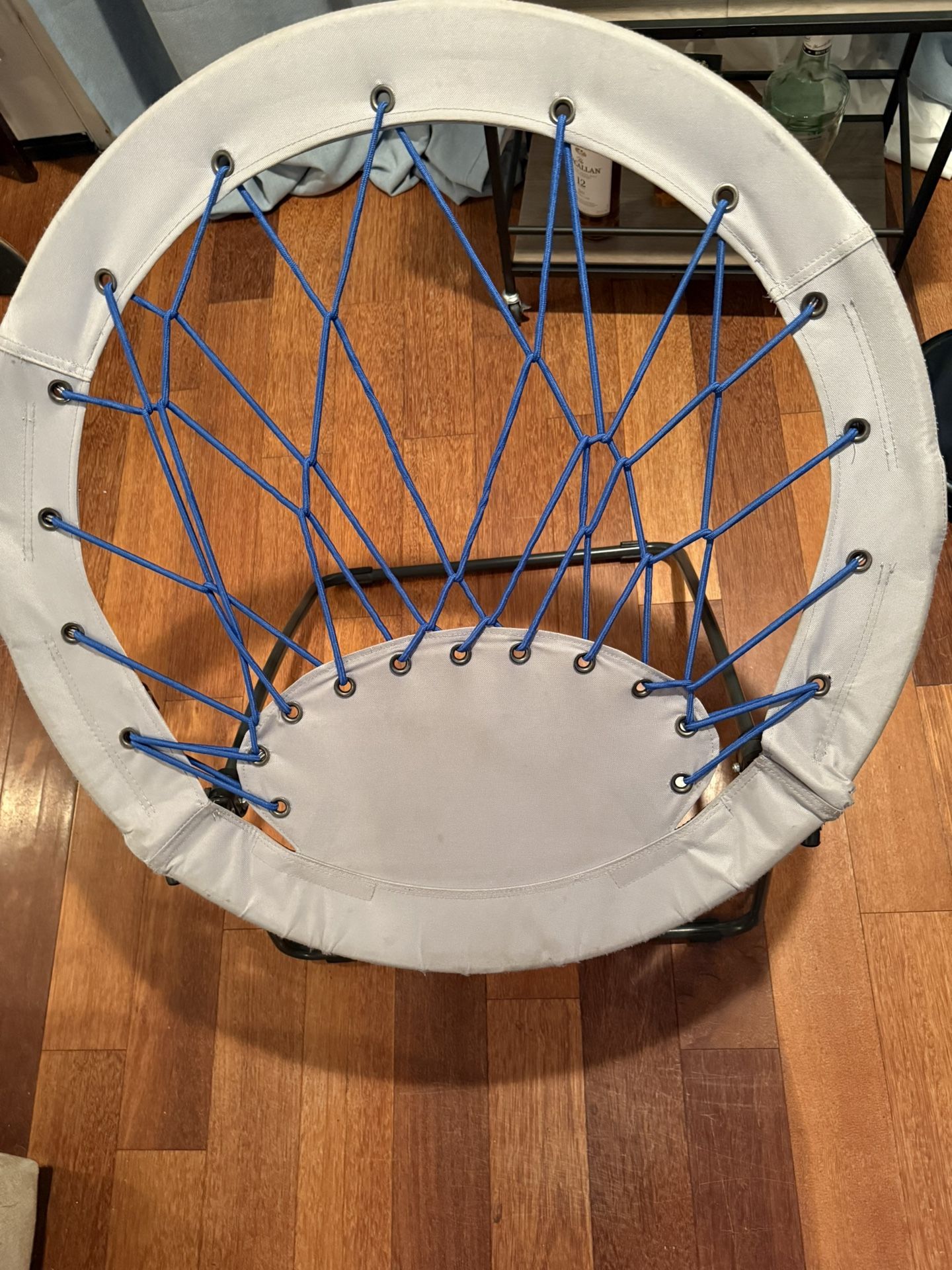 Indoor Outdoor Bungee Bungee Folding Chair