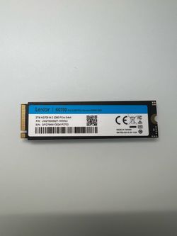 New 2TB NQ700 m.2 Gen 4 NVMe