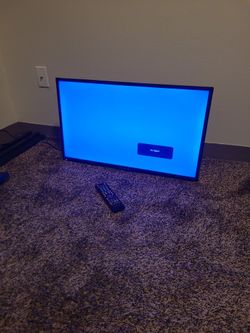 32" Sceptre Flat Screen Tv
