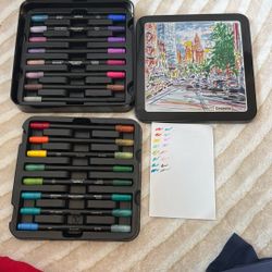 Painting set/Brush