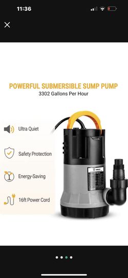 Water Pump