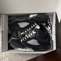 Reimagine metallic 5s