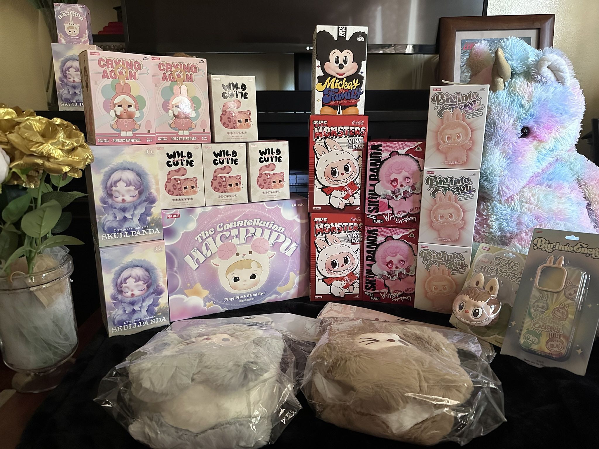 Wild Cutie From Popmart (authentic 