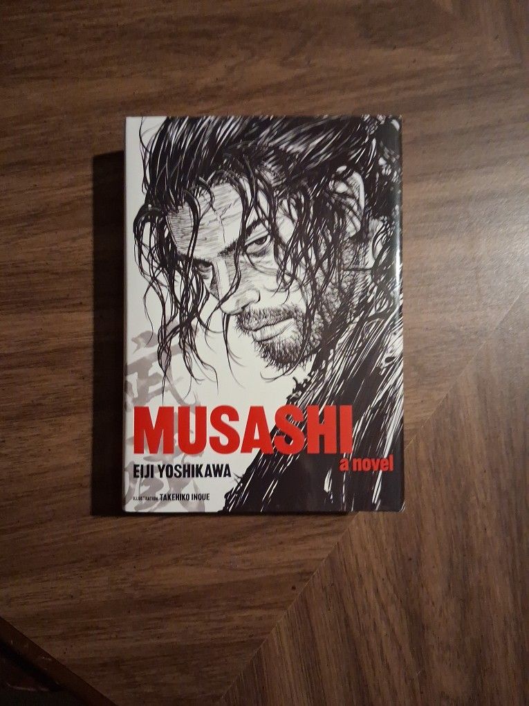 Novel MUSASHI a Novel