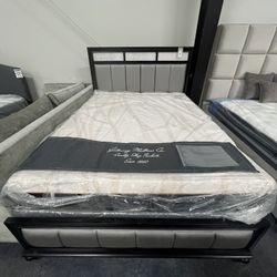 Queen Size Bed Frame