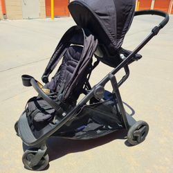 Graco Double Stroller