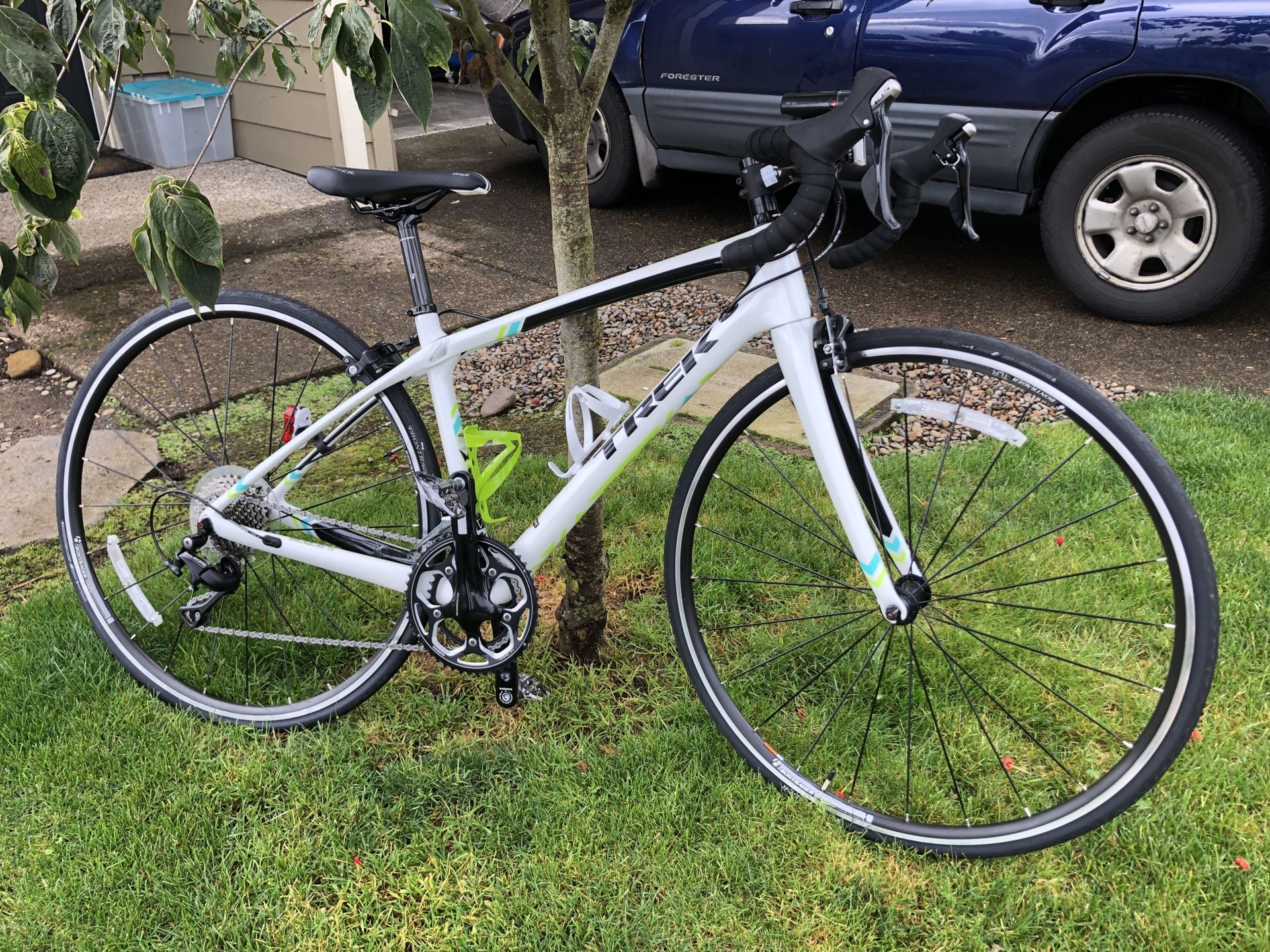 Woman’s Trek Silque SC Roadbike