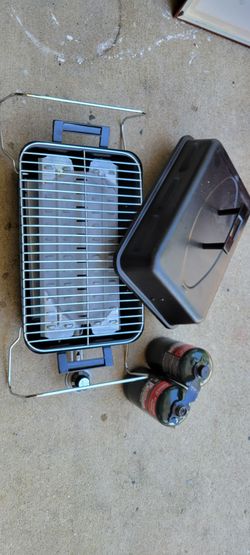Portable Grill