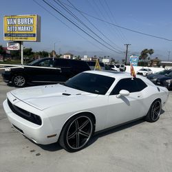 2010 Dodge Challenger