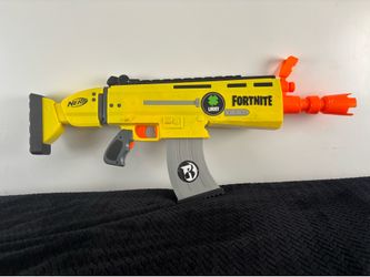 Fort nite Nerf gun
