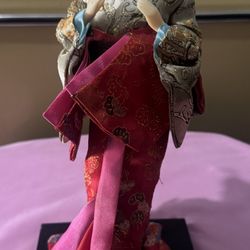 Antique Chinese Doll