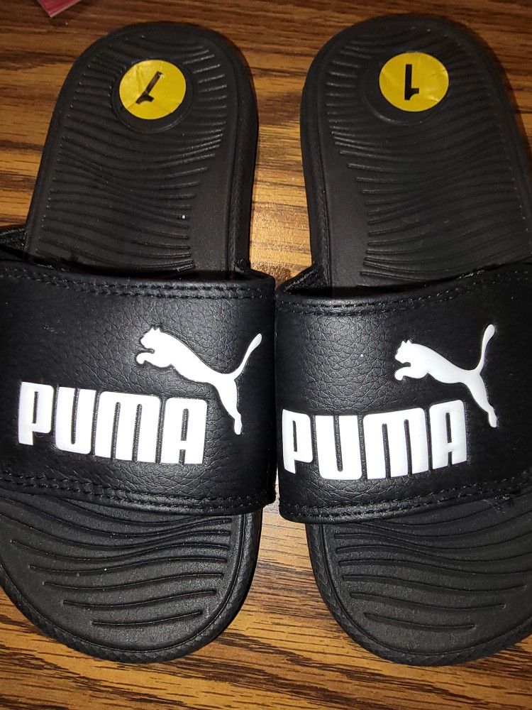 Puma Sandles