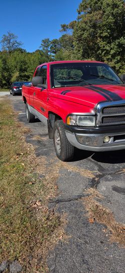 2001 Dodge Ram 1500