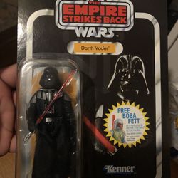 Star Wars (2010) Darth Vader Vintage Line