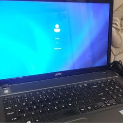 ACER 17" Laptop 