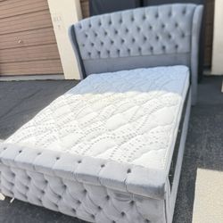 Bed And Mattress $200
