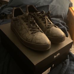 Coach Shoes 