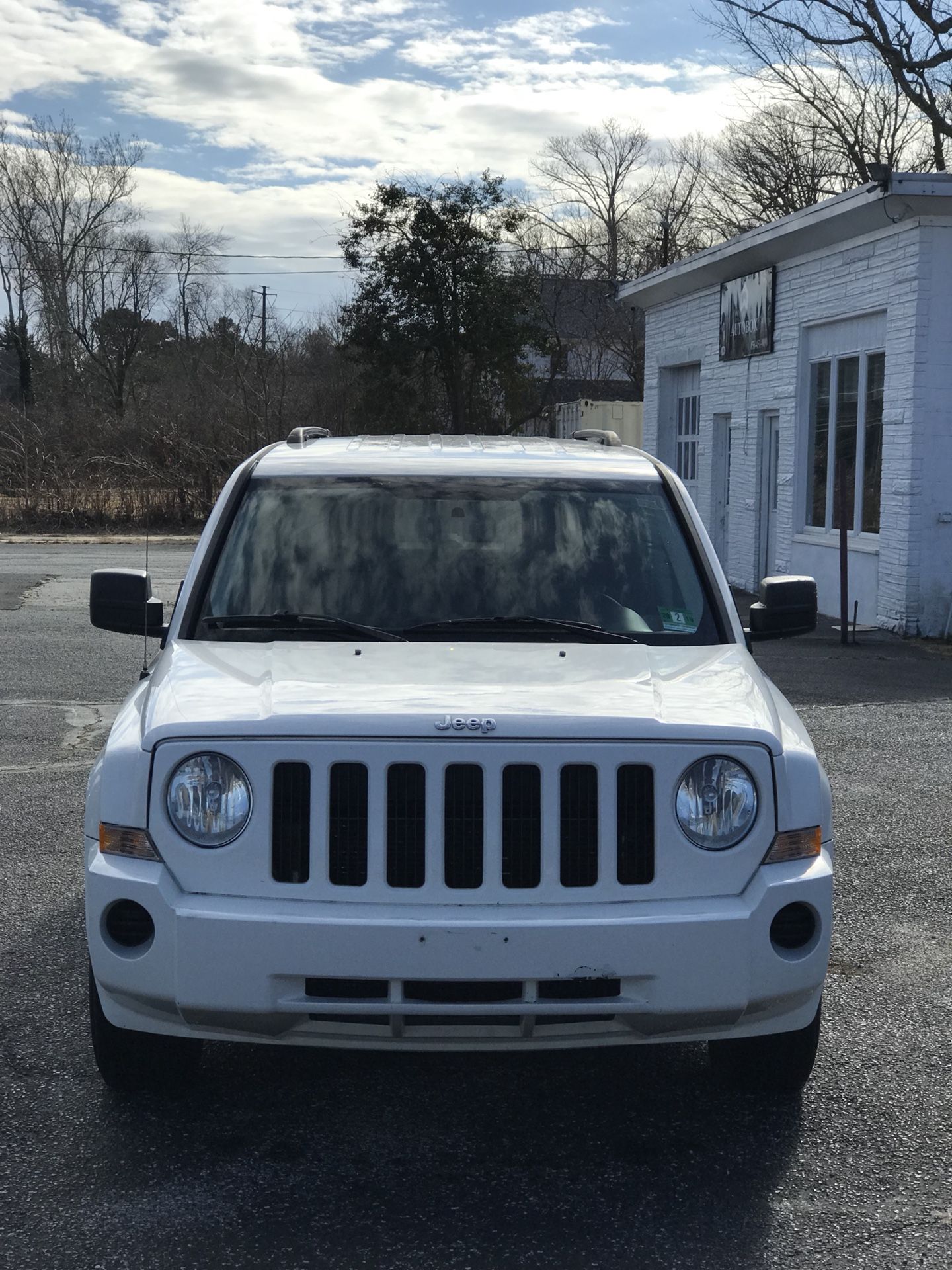 2010 Jeep Patriot