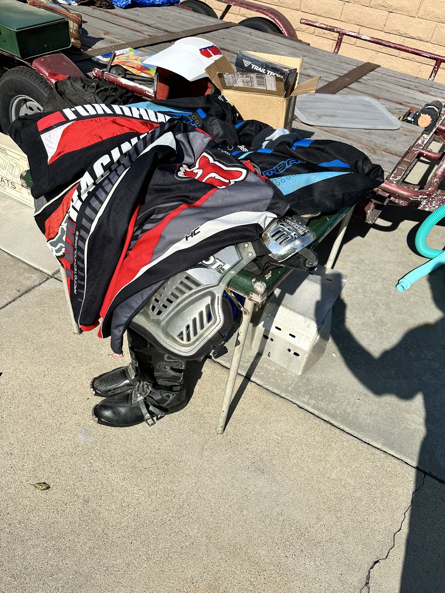 Fox Men’s Riding Gear
