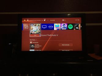 Samsung led 32in tv