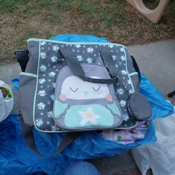 Baby Diaper Bag