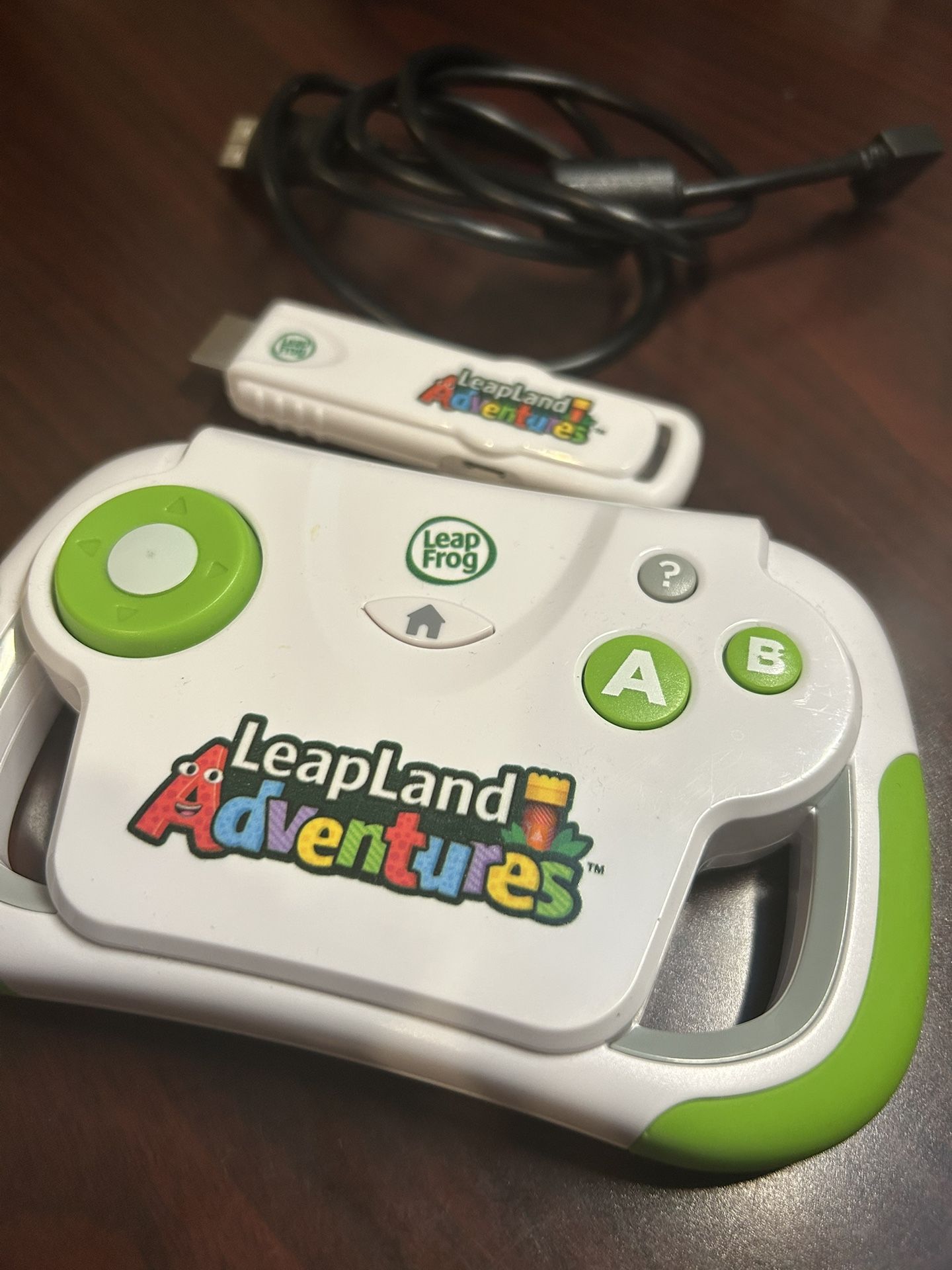 Leapland Adventures Kids Games