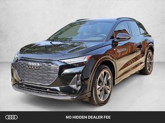 2023 Audi Q4 e-tron