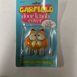 Garfield Door Knob Cover