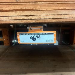 Redwood fence brand new 4 x 6