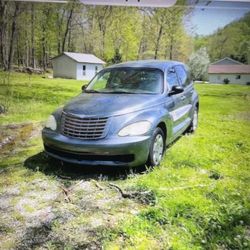 2008 Chrysler PT Cruiser