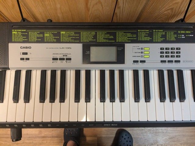 Keyboard and Stand