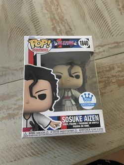 Sosuke Aizen Funko Pop
