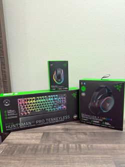 Razer PC Combo