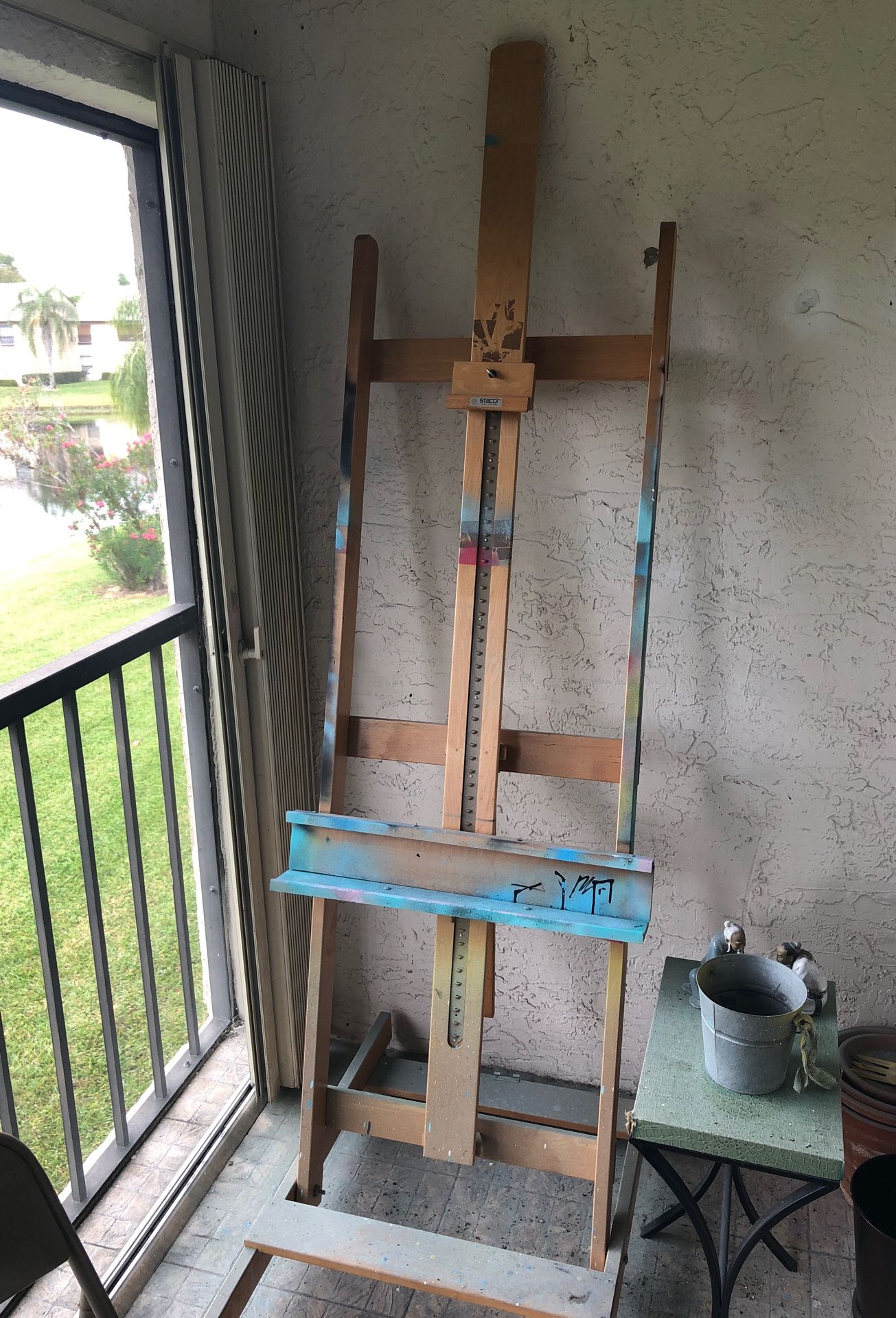 STACOR art easel