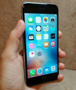 IPHONE 6S 16 GB UNLOCKED