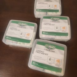 CURAD Clinical Care First Kit
