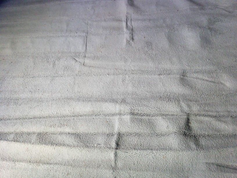 Bluish? Grey Carpet 10 Ft By 11 Ft $20